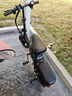 新大洲新国标代驾折叠电动车超长续航 锂电池电瓶助力自行单车轻便迷你小型男女士代步上班用可放后备箱 顶配版-16减震-松下电芯25A纯电续航≤75km 实拍图