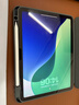 图拉斯【全新升级丨销额第一】2025iPadAir7/第11代Pro/5/4保护套24/2苹果平板壳超薄磁吸带笔槽防摔 【高端深空灰】一壳多用丨自带笔槽 11英寸iPadPro/air7/6/5/4 实拍图