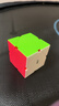 奇艺斜转魔方 异形3阶不规则比赛专用男女小孩儿童大人玩具 实拍图