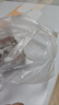 宜之选塑料袋加厚40*60cm背心袋大号笑脸袋100只食品打包袋方便袋马夹袋 实拍图