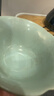 东道 汝窑茶杯陶瓷功夫茶具开片可养汝瓷主人杯 2025款(天青) 实拍图