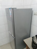 上菱183升双开门冰箱风冷无霜小型家用二门 净味养鲜 小户型租房宿舍以旧换新 BBY183WL 实拍图