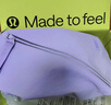 lululemon丨Fast Track 运动包 2.0 LU9CDGS 薰衣草霜紫 O/S 实拍图