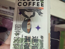 后谷 云南小粒咖啡 经典黑咖啡40g(2g*20包) 美式速溶纯咖啡豆粉 实拍图
