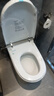 瑞尔特（R&T）全智能马桶UVC杀菌泡沫盾数显轻音UX80坐便器星云Plus305免费送装 实拍图