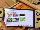 任天堂（Nintendo）【国内保税仓】Switch2/1代 OLED/续航加强日版/港版便携家用ns体感游戏机掌机 日版OLED白色+塞尔达王国之泪(保税仓） 实拍图