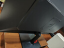 泰坦军团 27英寸显示器 4K超清 硬件低蓝光 95%DCI-P3 500nits高亮 IPS技术硬屏 电脑办公显示器 H27T1U 实拍图