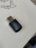 绿联 WiFi6免驱 USB无线网卡台式机专用 无线WiFi接收器5G双频 台式笔记本电脑WiFi接收器发射器 【AC650-WiFi5】5G双频 实拍图