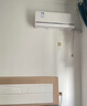 美的（Midea）空调全面风 风尊三代  大1.5匹新一级能效变频挂机  四季空调 国家补贴以旧换新 官方旗舰店 风尊二代 大1匹 180°全面风 实拍图