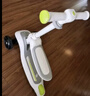 babycare儿童滑板车2-6岁二合一折叠童车重力转向宝宝可坐生日礼物 辛德白 实拍图