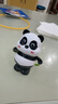 爱吃鱼（aichiyu）上链发条熊猫动物造型玩具早教学爬婴幼儿儿童男女孩玩具圣诞礼物 实拍图