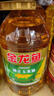 金龙鱼 食用油 非转基因 压榨 一级 纯正玉米油4L*4箱装 实拍图
