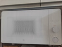 米家小米微波炉 家用多功能小尺寸平板易清洁 大火均匀加热 机械旋钮操作 台式大容量20升【能效升级】 实拍图