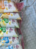 盼盼 麦香鸡味块  休闲零食礼包膨化食品童年多口味 60g*6/袋 实拍图