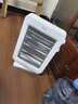 美的（Midea）【暖若骄阳】取暖器/电暖器/电暖气家用定时摇头远红外/小太阳/取暖炉小型台式办公室烤火炉NPS-GH 实拍图