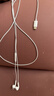 Apple/苹果 EarPods USB-C有线耳机 type-c有线耳机苹果耳机 苹果17有线耳机笔记本耳机游戏音乐 实拍图