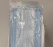 稳健医用外科口罩灭菌级 棉里层亲肤透气防花粉过敏性鼻炎保暖100只 实拍图