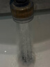 Aroma Sense水龙头过滤器面盆净水器VC除氯韩国进口多重过滤防喷溅增压外接 PR-100水龙头过滤器套装 实拍图