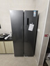 康佳502升8分钟净味冰箱对开双开门家用一级能效变频节能无霜双循环超薄风冷大容量BCD-502WEGQ5SP国补 实拍图