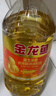 金龙鱼  食用油 花生浓香型食用植物调和油4L 实拍图