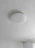 飞利浦（PHILIPS）全光谱LED三防吸顶灯IP40防潮防尘防蚊防虫卧室阳台灯48W白光5700K尺寸420mm 实拍图