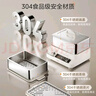 美的（Midea）电蒸锅专业穿透蒸电蒸锅16.5L双层大容量多功能锅外置加水预约保温多用途锅不锈钢0涂层 实拍图