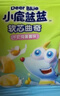 小鹿蓝蓝软心曲奇牛奶蔓越莓味 宝宝儿童零食美味夹心饼干 100g 实拍图