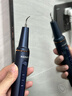 康佳（KONKA）超声波洁牙器洗牙器结石超去清除洁洗牙齿冲洗机器去黄牙结石医用打磨神器烟渍茶渍工具在家 星空蓝95%选择【真超声波共振+洁牙套装】 4支喷头 实拍图
