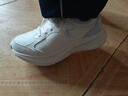 乔丹运动鞋女轻便加绒跑步棉舒适经典潮流休闲鞋子软底慢跑鞋妈妈鞋 实拍图