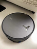 科沃斯扫地机器人X11PRO扫拖洗烘一体自动清洗滚筒洗地机器人智能黑银水箱版 实拍图