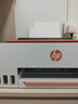 惠普（HP）519/591/589 A4彩色喷墨连供一体机 墨仓式照片打印机 家用学生作业手机无线打印原装可加墨低成本 【旗舰款】Tank589(免换墨盒)588同系列 实拍图