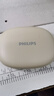 飞利浦（PHILIPS）舒适圈蓝牙耳机 骨传导概念真无线挂耳开放式不入耳夹式运动跑步长续航降噪通用苹果华为TAT3739白 实拍图
