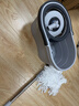 五月花旋转拖把带桶一套2头家用一拖净免手洗2025拖布吸水墩布杆长120cm 实拍图