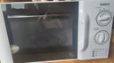 格兰仕（Galanz）变频微波炉家用 一级能效省电 经典转盘加热 双旋便捷操作 D4变频款（D4W0） 实拍图