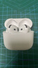 UKL【华强北顶配丨Air4代降噪款】蓝牙耳机适配苹果无线2025新款半入耳式金榜iphone17/16/15/14pods4 【原版正装全功能主动降噪版】 【主动降噪+空间音頻+三真电量】 实拍图