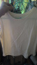 真维斯（Jeanswest）背心女2025夏季新款纯棉宽松打底无袖T恤宽肩透气外穿吊带女 实拍图