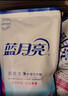 蓝月亮深层洁净洗衣液袋装 自然清香 500g*12 补充装 高效除螨 强效去污 实拍图