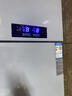 星星（XINGX）四门冰箱商用 -22度全铜管立式冰柜厨房大容量饭店酒店双温冷藏冷冻保鲜柜 四门铜管-22度920升上冷冻下冷藏 实拍图