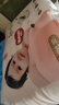好奇（Huggies）铂金装小桃裤拉拉裤箱装XXXL64片尿不湿【透爽散热】 实拍图