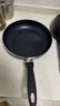 苏泊尔（SUPOR） 平底锅不粘锅煎锅平底小锅牛排锅烙饼锅多用锅家用燃煤气专用  燃气明火专用 26cm 实拍图