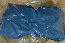 优衣库防风摇粒绒拉链连帽开衫/长袖男装外套481182 65 宝蓝色 M /170/92A 实拍图