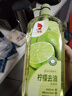 金鱼洗洁精1.3kg A类食品用级柠檬去重油果蔬奶瓶洗洁剂洗涤灵洗碗液 实拍图
