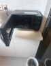 美的（Midea）微波炉变频家用20升800W快捷平板速热微波炉烤箱一体机C22 高清彩屏 一级能效  实拍图