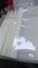 齐心（COMIX）10个装A4/25mm大容量可夹200张抽杆夹拉杆夹抽杆文件夹透明拉杆文件夹 办公文具EA8681 实拍图