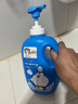 添乐哆啦A梦儿童洗发水沐浴露  3-6-12岁洗发沐浴二合一 温和清洁 实拍图