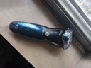 超人（SID）剃须刀便携款三刀头旋转式大功率男士电动刮胡刀全身水洗送男友礼物 RS7335 实拍图