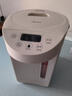 美的（Midea）0塑料水路电水瓶电热水壶316L不锈钢家用5L大容量控温保温恒温烧水壶光感节能除氯电热水瓶01CPro 实拍图