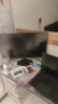 AOC 27英寸2K 144Hz 高刷护眼办公 IPS HDR 6轴调色 每台出厂校色 低蓝光不闪 电竞电脑显示器Q27G51F 实拍图