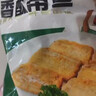 冻品先生 安井 香酥带鱼 800g 酥脆鱼干带鱼 油炸小吃方便菜 空气炸锅食材 实拍图