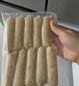 大希地火山石烤肠 肉肠1016g/20根 早餐火腿肠香肠热狗空气炸锅烧烤食材 实拍图